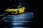 Honda NSX 2018 года (JP)